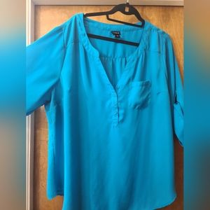 Torrid blouse size 2